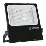 Ledvance LED-Scheinwerfer Performance Schwarz 200W 26400lm 55x110D - 840 Kaltweiß | IP66 - Asymmetrisch