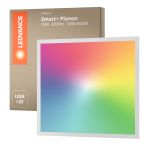 Ledvance LED Panel Smart+ Planon Plus Backlight 39W 3000lm - 830-865 Abstimmbares Weiß + RGB | 60x60cm - UGR <25 - Wifi Dimmbar - Fernsteuerung