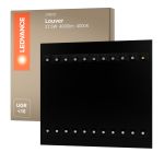 Ledvance LED Panel Louver 27.5W 4000lm - 840 Kaltweiß | 60x60cm - UGR <16