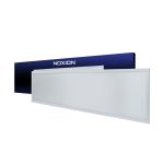 Noxion LED Panel Delta Value V5 Backlit 28W 3920lm - 830/840 CCT | 120x30cm - UGR <19 - Dali Dimmbar