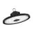 Ledvance LED Highbay Gen 5 Aluminium Schwarz 150W 26250lm 70D - 865 Tageslichtweiß | IP66 - 1-10V Dimmbar