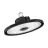 Ledvance LED Highbay Gen 5 Aluminium Schwarz 150W 26250lm 110D - 865 Tageslichtweiß | IP66 - 1-10V Dimmbar