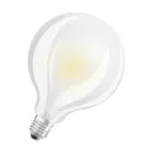 Osram LED Superstar E27 Globe Fadenlampe Matt 11W 1521lm - 940 Kaltweiß | Höchste Farbwiedergabe - Ersatz Für 100W