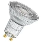 Ledvance LED Reflektor GU10 PAR16 6.1W 575lm 60d - 930 Warmweiß Warmweiß| Dimmbar - Ersatz Für 80W