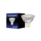 Noxion LED-Spot GU5.3 MR16 7.5W 621lm 60D - 840 Kaltweiß | Dimmbar - Ersatz für 50W