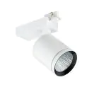 Philips LED Schienenstrahler Spot StyliD Evo ST780T Weiß 38W 4900lm 24D - 830 Warmweiß 