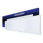 Noxion LED Panel Delta Pro Pronox V3.0 30W 3960lm - 830 Warmweiß | 120x30cm - UGR 